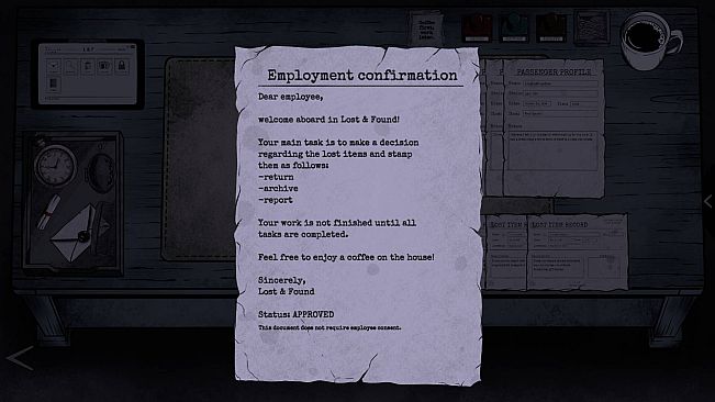 After Hours: Lost and Found