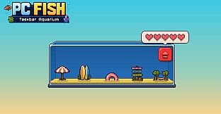 PC FISH - Tropical Paradise Pack