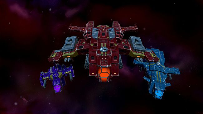 Cruel Galaxy: Discordia - Supporter Pack