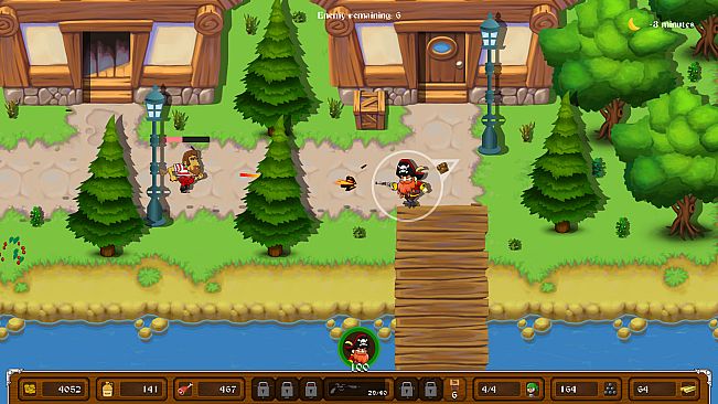 Flatwaters: The Curse of Echita