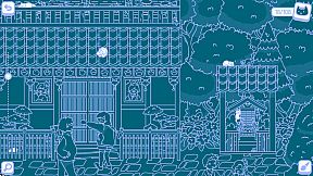 Cats and Seek: Kyoto