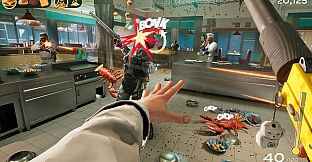 Mayhem À La Carte