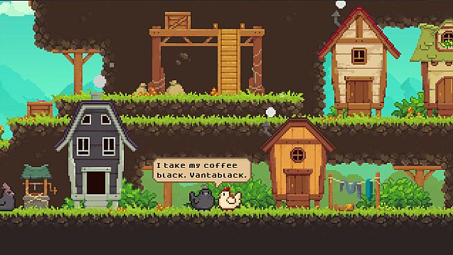 Bocks and Clucks: The Music of Chicken Journey