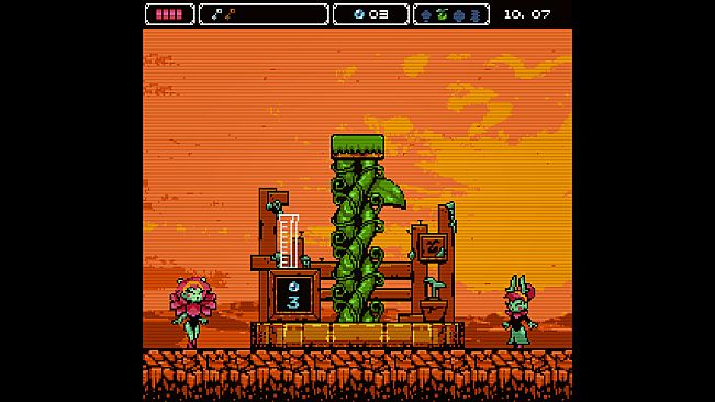 Alruna and the Necro-Industrialists