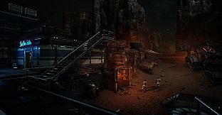 Memories of Mars