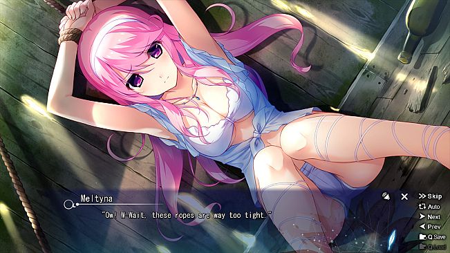 Hatsumira -from the future undying-