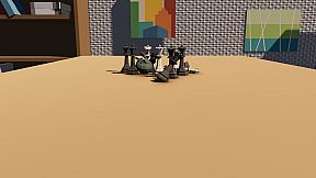 Roxy Raccoon's Bowling Bash