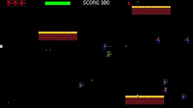 Tiger Soldier Ⅰ MP038