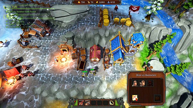 The Unexpected Quest