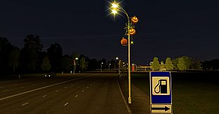 City Car Driving - Halloween