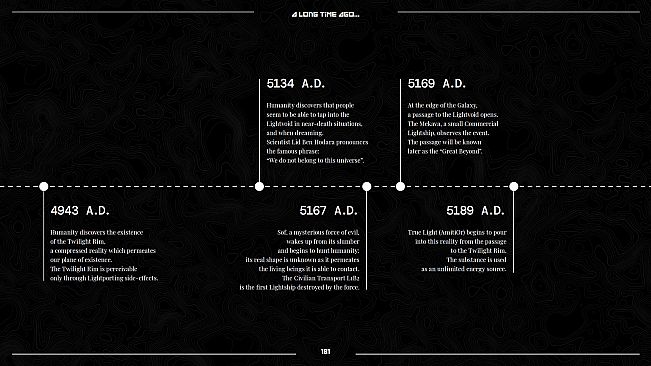 Vesper: The Age of Zero Light