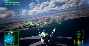 ACE COMBAT7: SKIES UNKNOWN - Unexpected Visitor