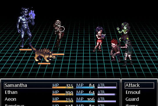 Dark Blood Chronicles