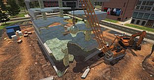 Demolish & Build 2017