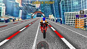 Impossible Moto Sim