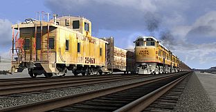 Train Simulator: Union Pacific U50 Loco Add-On