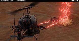 DCS: MAD JF-17 Thunder Campaign