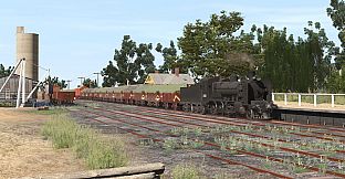 Trainz Plus DLC - VR K Class Type 3 (K184/185) - In Service Black