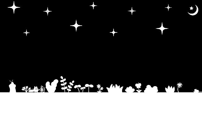 Cats Catching Mice: The Black and White World