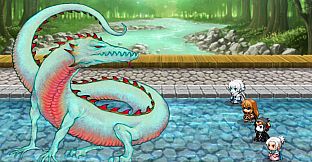 RPG Maker MZ -  Tyler Warren RPG Battlers - 3rd 50