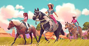 Barbie Horse Ride & Rescue