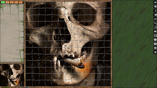 Jigsaw Puzzle Pack - Pixel Puzzles Ultimate: Surreal