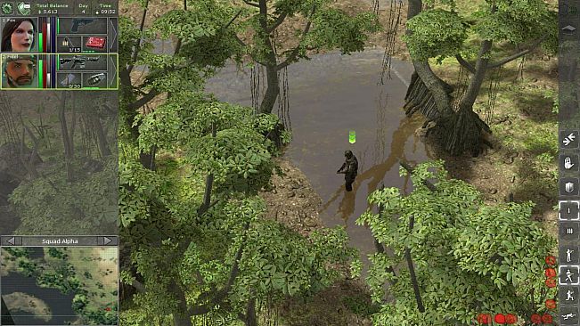 Jagged Alliance - Back in Action: Jungle Specialist Kit DLC