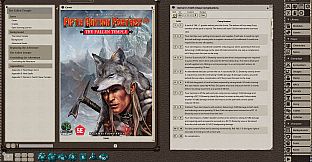 Fantasy Grounds - Fifth Edition Fantasy #9: The Fallen Temple