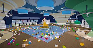 Plushy Store Tidy Up