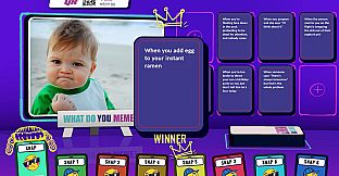 What Do You Meme? The Video Game