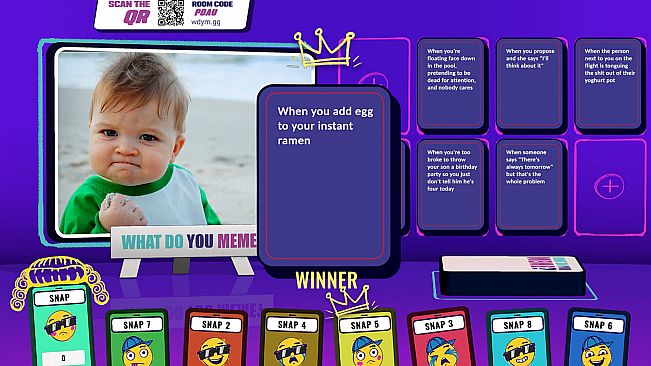 What Do You Meme? The Video Game