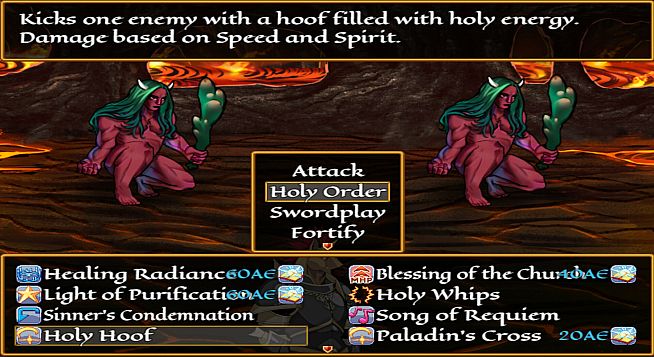 Paladin's Horn: The Destiny of the Holy Lance