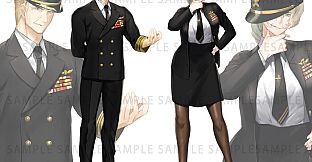 RPG Maker MV - Soldier Character Pack 2