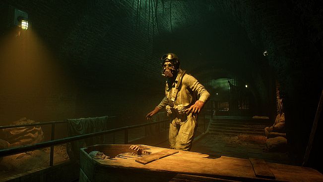 Salvation: Echoes of War