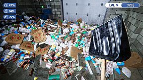 Extreme Cleaning Simulator