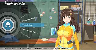 Kandagawa Jet Girls - Ikaruga & Yomi Character Set (SENRAN KAGURA)