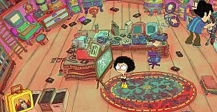 Jorel’s Brother and The Most Important Game of the Galaxy Complete Edition