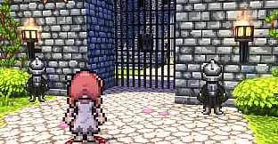 RPG Developer Bakin PixelScapes Castle Pack