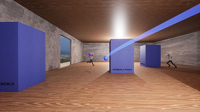 DodgeBall World