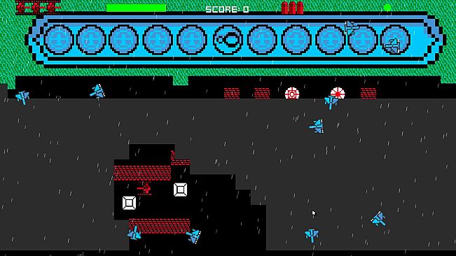 Tiger Tank 59 Ⅰ Battleship MP083