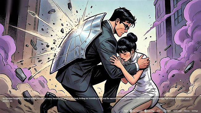 Rebirth of Legal maniac 2 - DLC Transforms the Workplace