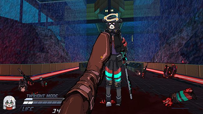 Twilight Manor: Roguelite FPS