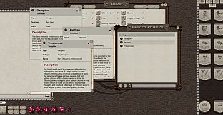 Fantasy Grounds - Treasury of the City