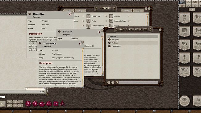 Fantasy Grounds - Treasury of the City