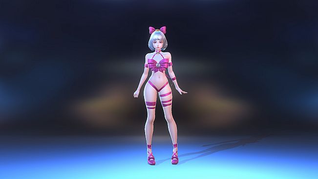 Angel Legion-DLC Secret Gift (Pink)