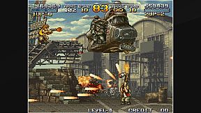 ACA NEOGEO METAL SLUG