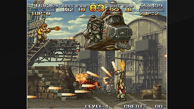 ACA NEOGEO METAL SLUG for Windows