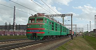 ZDSimulator - VL80k Locomotive