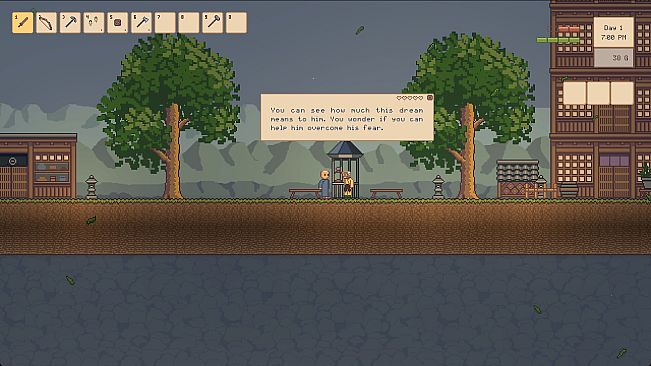 A Monk's Quest
