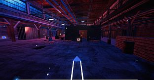 Paper Plane Arena - Lost Places